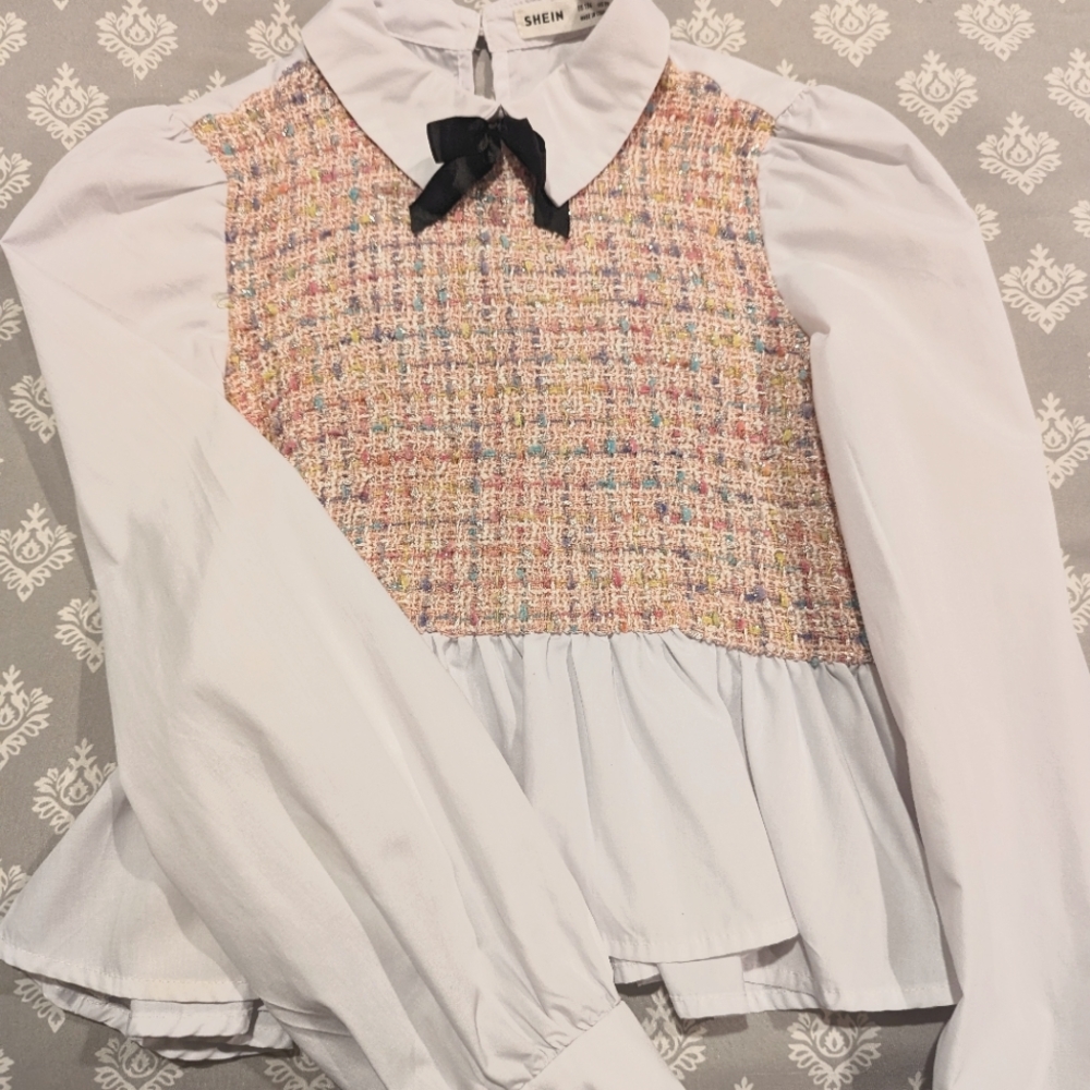 Girls blouse